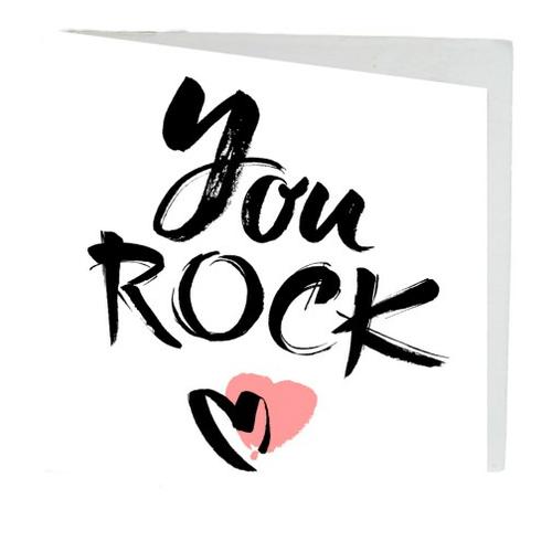 image of Gift Card You Rock GC117